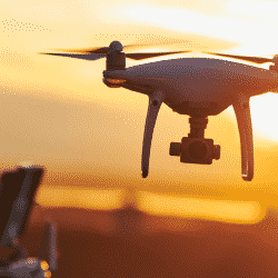 Drone insurance is important for tree service companies looking to use drone tech