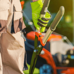 Landscaping companies are facing a lawn care employee labor shortage