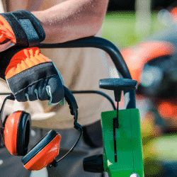 Landscaping equipment theft is a risk for any business owner