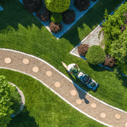 Landscaping risks threatens businesses