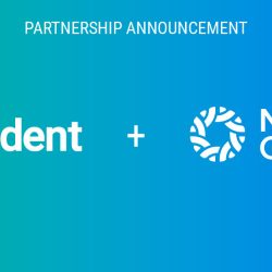 NIP Group & Evident partnership banner