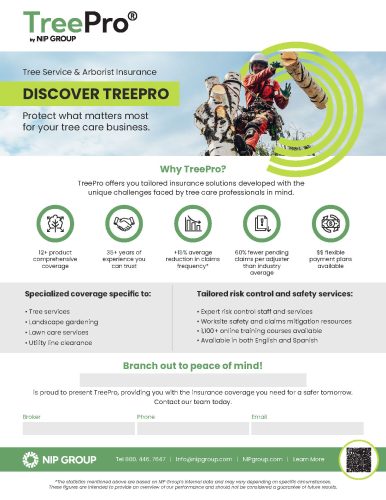 TreePro-Cobranded-Overview TreePro Co-branded Overview