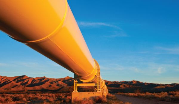 UtilityPro water pipeline