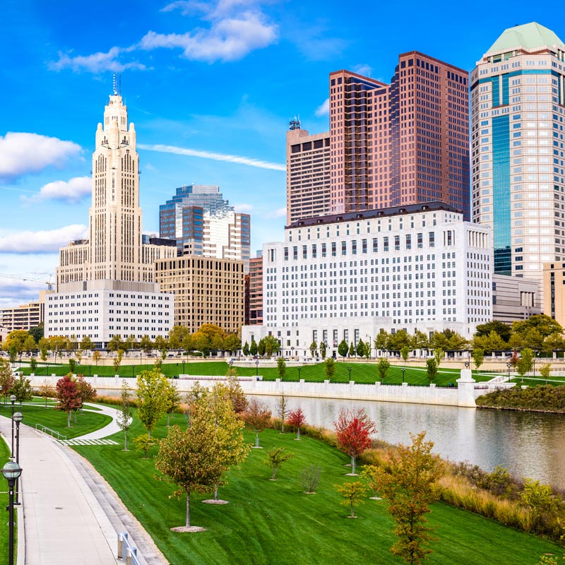 Columbus Ohio