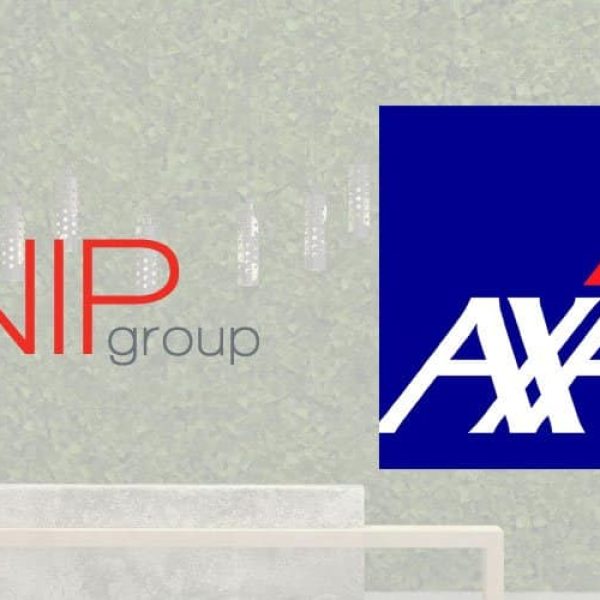 Axa Group Logo Accor And AXA Launch A Strategic Partnership